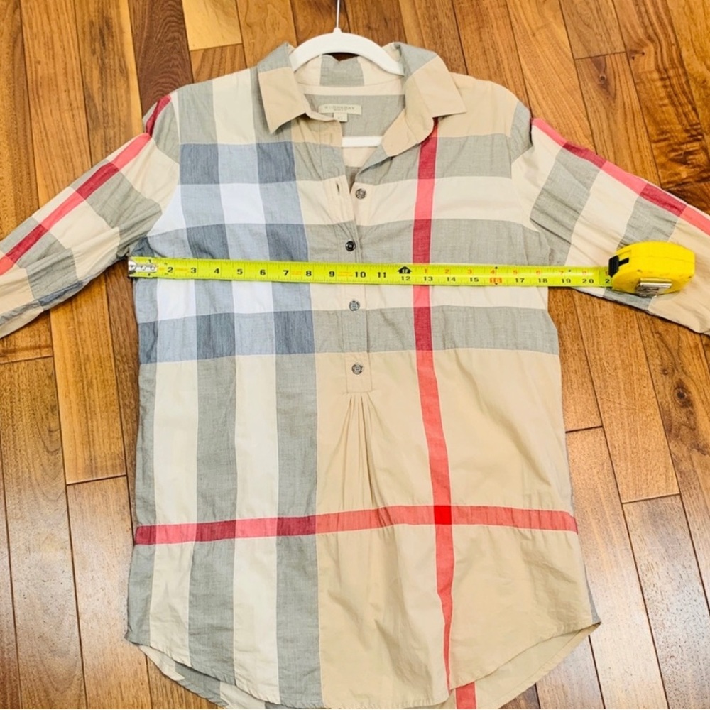 BURBERRY Brit Tunic - Picture 3 of 3
